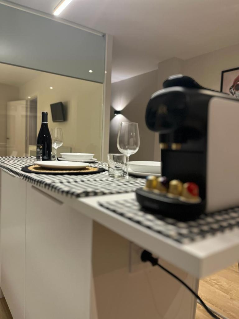 Apartamento Donoso Cortes, 27 Caces Eksteriør bilde