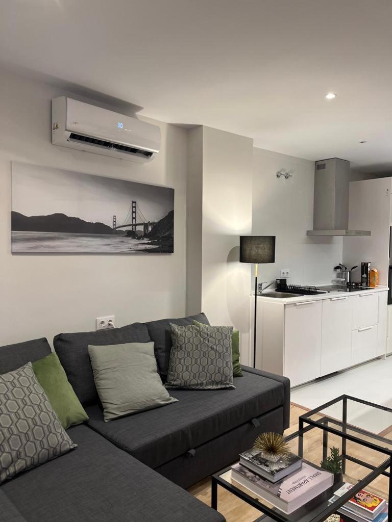 Apartamento Donoso Cortes, 27 Caces Eksteriør bilde